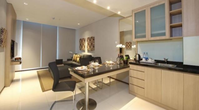 Sewa Apartemen
