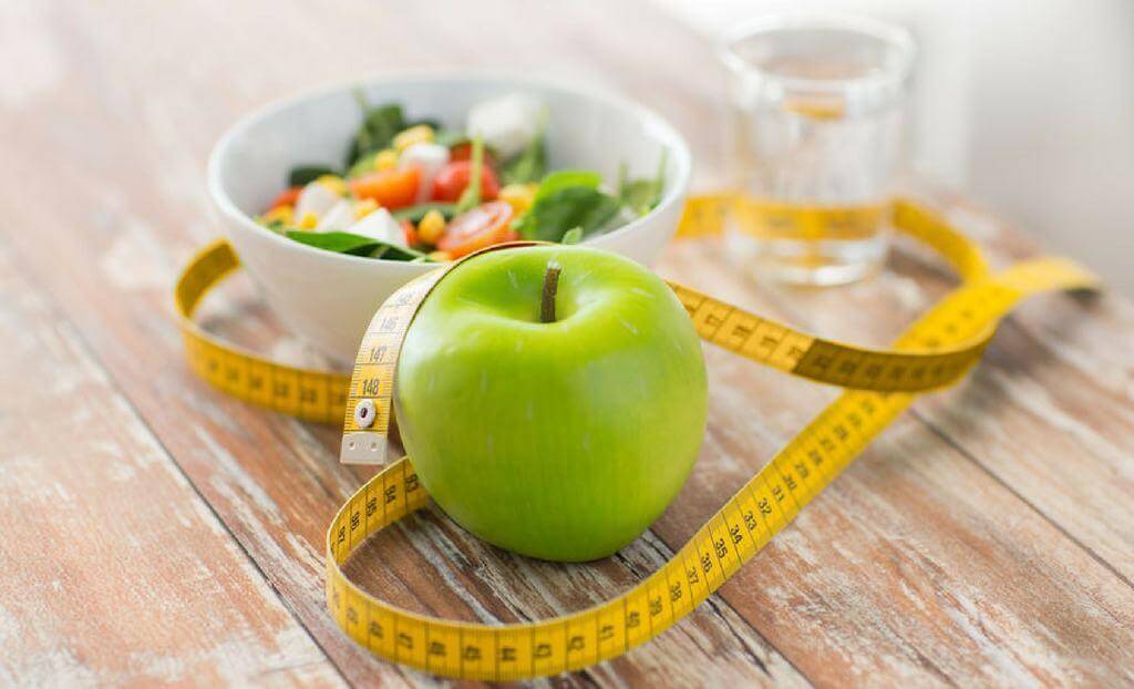 Diet untuk Menurunkan Berat Badan