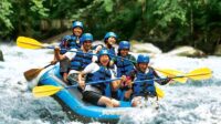 Rafting Bali