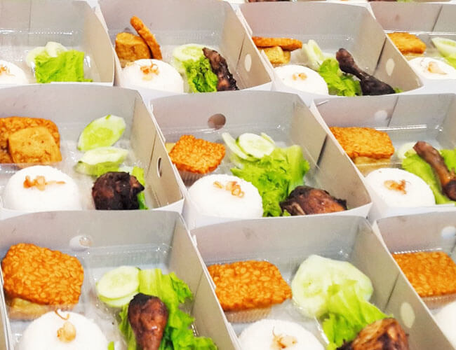 Catering Bali