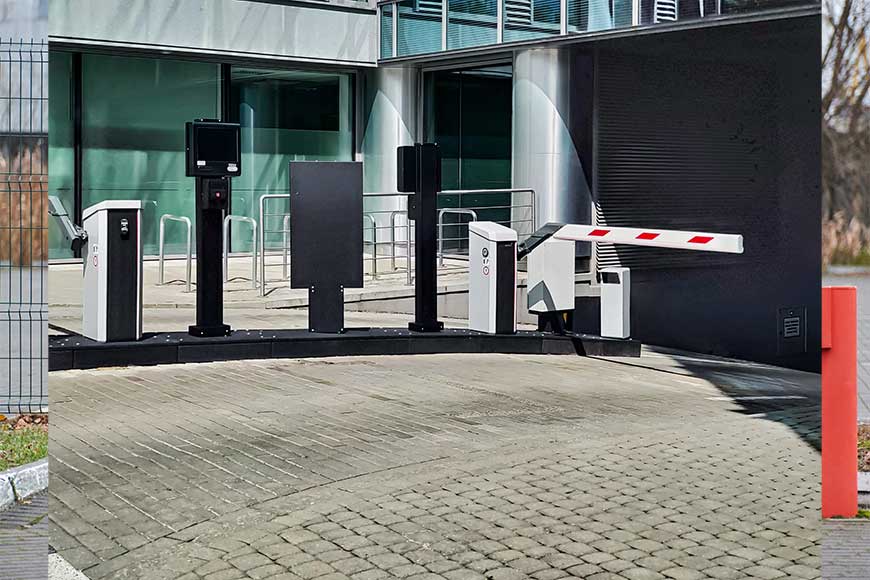 Harga Pintu Parkir Otomatis